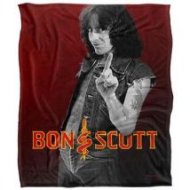 Plaids, jetés Bon Scott TV24948