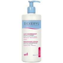 Hydratants & nourrissants Dexeryl Lotion Nourrissante