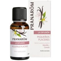 Bougies, diffuseurs Pranarôm La Diffusion Petits Plaisirs Bio (éco)