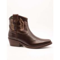 Bottines Dakota Boots DKT68 Texas