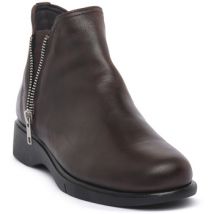 Bottines Frau BROWN CITY