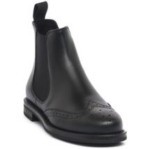 Bottines Frau SETA NERO