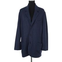 Veste Loro Piana Veste en cachemire bleue