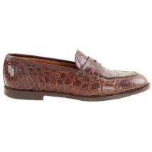 Mocassins Fratelli Rossetti Mocassins en cuir marron