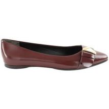 Ballerines Stella Luna Ballerines en cuir marron