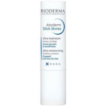 Soins & bases lèvres Bioderma Atoderm Stick Rouge À Lèvres Arôme Framboise