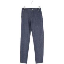 Jeans Vanessa Seward Jean slim en coton bleu
