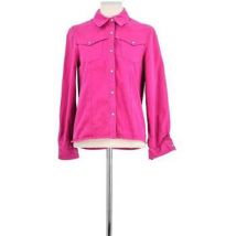 Chemise Balzac Paris Chemise en coton rose