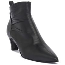 Bottines Napoleoni NAPPA NERO