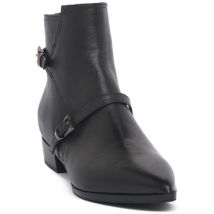 Bottines Napoleoni WASH NERO