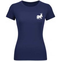 T-shirt Sensa Cunisiun Classic Logo Blue