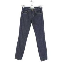 Jeans Current Elliott Jean slim en coton bleu