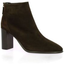 Bottines Fremilu Boots cuir velours
