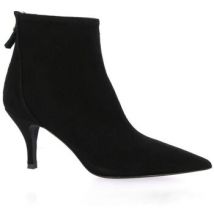 Bottines Fremilu Boots cuir velours