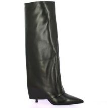 Bottes à talon Fremilu Bottes cuir