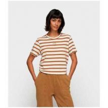T-shirt 10 Days Petite Tee Stripes