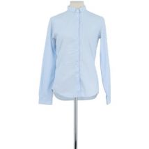 Chemise Alain Figaret Chemise en coton bleue