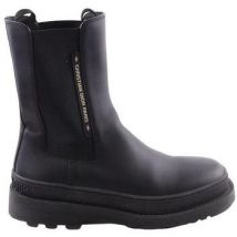 Boots Dior Boots en cuir noir