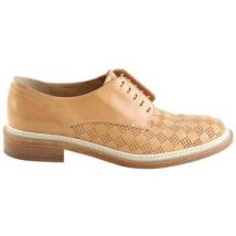 Mocassins Fratelli Rossetti Mocassins en cuir beiges