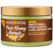 Coiffants & modelants Creme Of Nature Crème Pour Les Boucles Pure Honey Avocado