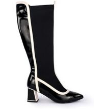 Bottes à talon Rock Away 38974