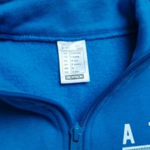 Veste enfant Decathlon Veste en molleton zippé bleu Decathlon - 6 ans