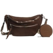 Sac banane Mac Alyster Sac banane Ref 66511 Marron 26,5*15*9 cm