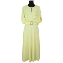 Robe Fête Impériale Robe jaune