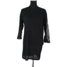 Tunique Stella Mc Cartney Robe en coton noire