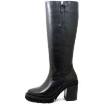 Bottes à talon Raquel Perez Femme Botte, Cuir douce, Zip - 23044