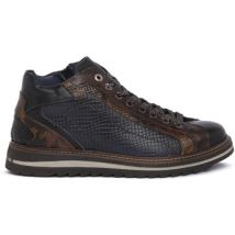 Bottines Zen RIGA CACAO