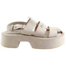 Sandales J.w. Anderson Mules en cuir grises
