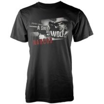 T-shirt Narcos Sheep Or Wolf