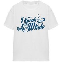 T-shirt Finding Nemo I Speak Whale