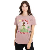 T-shirt The Princess And The Frog Birthday Princess