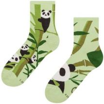 Socquettes Dedoles Chaussettes courtes Panda et Bambou