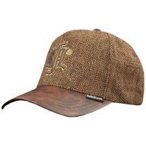 Casquette Rock’n Free Life Casquette trucker avec filet visière suedine Love