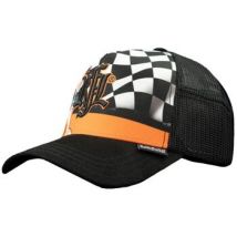 Casquette Rock’n Free Life Casquette trucker avec filet bi-matière Vintage Racing