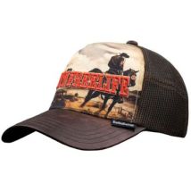 Casquette Rock’n Free Life Casquette trucker avec filet bi-matière Rodeo