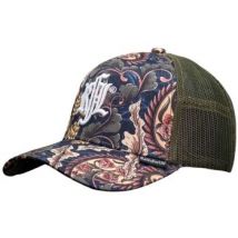 Casquette Rock’n Free Life Casquette trucker avec filet bi-matière Unive