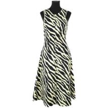 Robe Proenza Schouler Robe en coton jaune