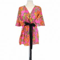 Tunique Marni T-shirt en soie rose