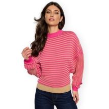 Pull Minueto Perugia Knit - Pink