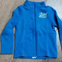 Veste enfant Decathlon Veste en molleton bleu Decathlon - 6 ans