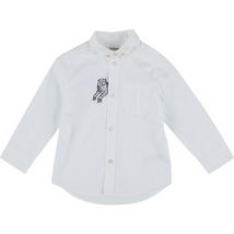 Chemise enfant Billybandit Chemise blanc