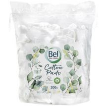 Accessoires visages Bel Cotons 200 Unités
