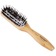 Accessoires cheveux Steinhart Bamboo Cepillo Rectangular