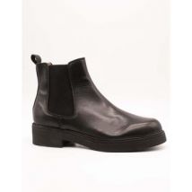 Bottines Benson 84710 Napa Negro