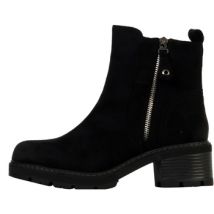 Bottines The Divine Factory Bottines à Zip