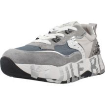 Baskets basses Voile Blanche Sport Zapatillas Mujer Modèle Club105